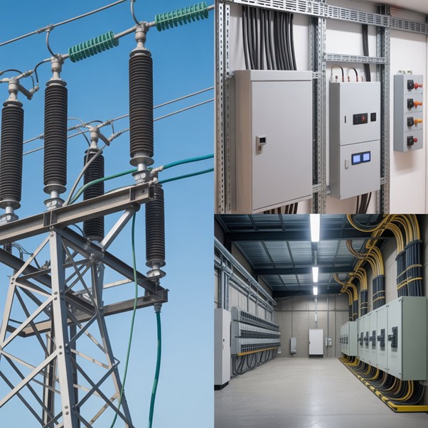 Lighting the Way: Why Omkar Enterprises is the Premier Street Light and Electrical Contractor in Indore
