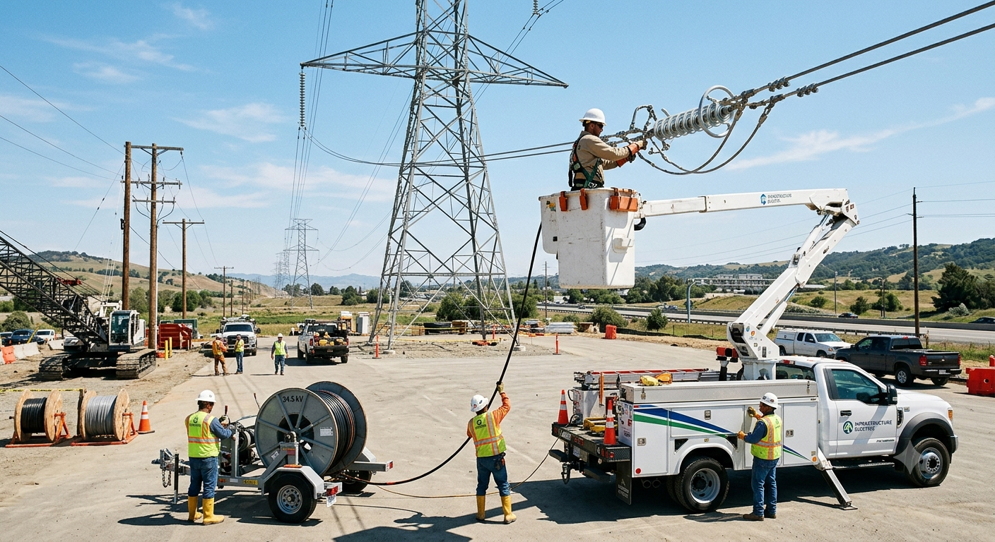 Why Quality Electrical Infrastructure Is Essential for Smart Manufacturing